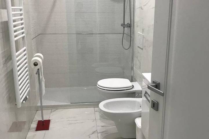 Location de vacances pour 3 personnes, avec balcon à Molveno - 4