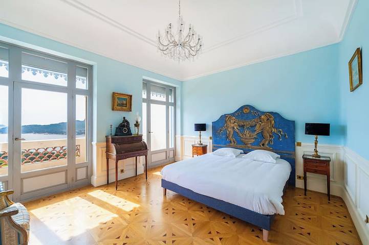 Château pour 10 personnes, avec jardin ainsi que sauna et jacuzzi dans les Bouches-du-Rhône - 4