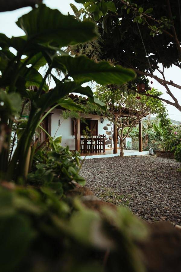 Villa in La Tierra del Trigo, Los Silos
