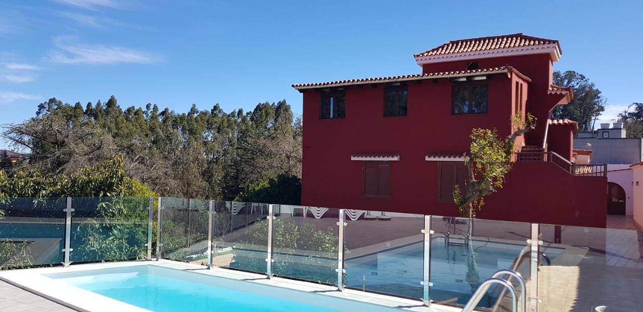 Three-Bedroom Townhouse in Doramas, Moya