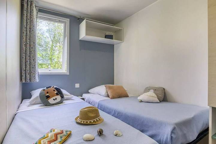 Camping pour 4 personnes dans Bauges - 3