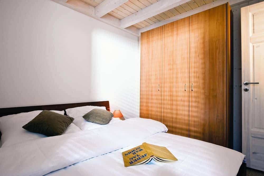 Maisonette-Apartment „Bornholm“ 103m² für 6 Pers. im Schlosspark Bad Saarow, Sauna, Whirlpool und Kamin in Bad Saarow, Scharmützelsee