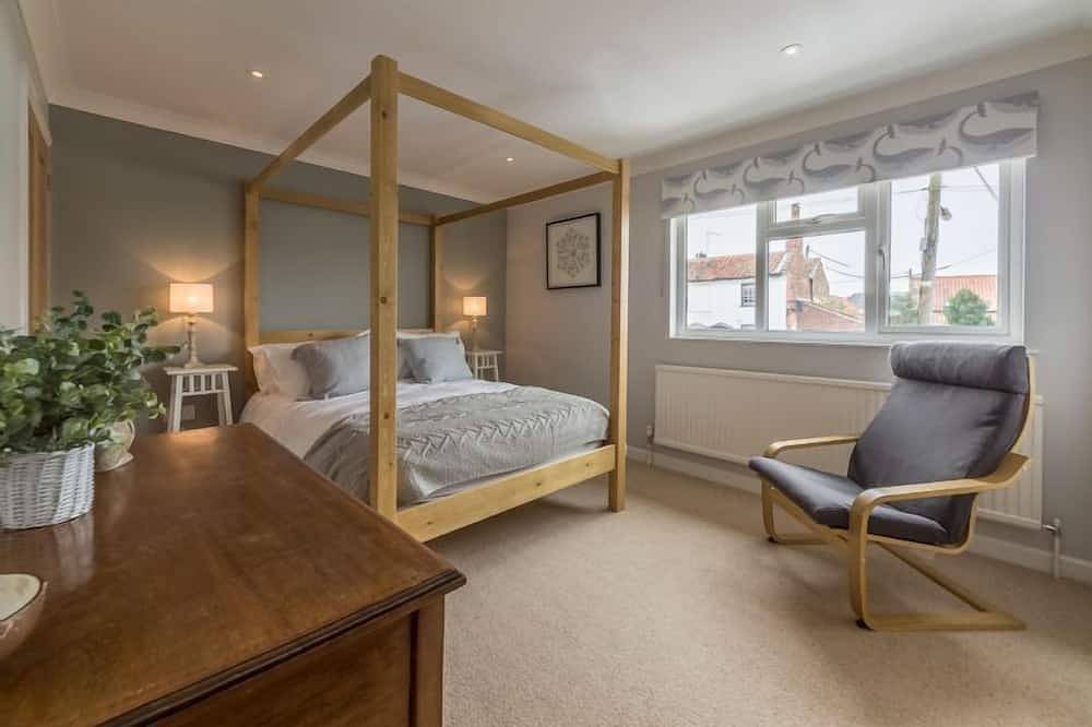 Gelegen op een geweldige locatie, deze prachtige luxe woning is ideaal voor koppels of een klein gezin in Wells-next-the-Sea, Norfolk kust