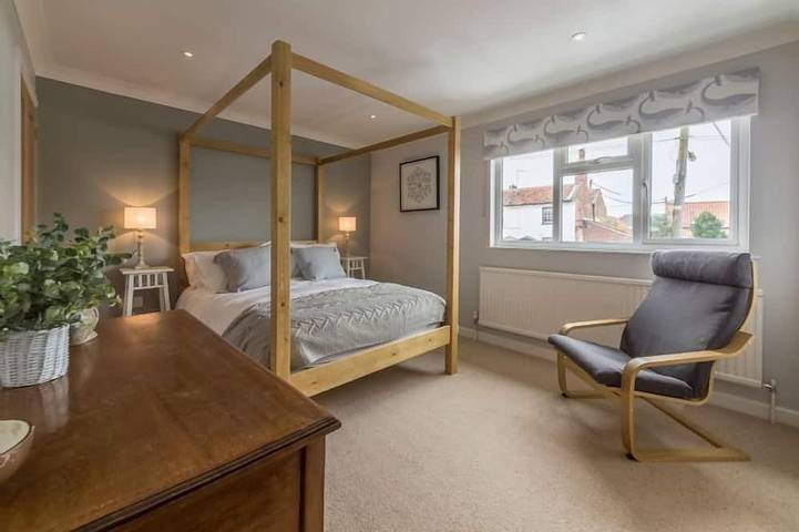 Vakantiehuis voor 6 personen, met tuin - 1