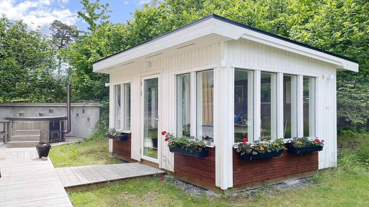 Ferienhaus für 4 Personen (30 m²) in Vaxholm in Vaxholm, Stockholm archipelago