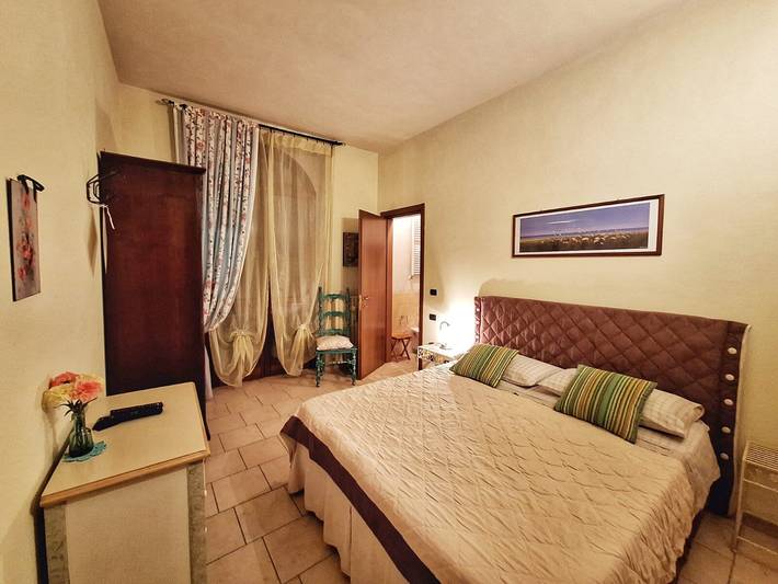 Stanza per 2 persone, con giardino, con animali domestici in Piemonte