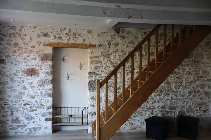 Gîte pour 6 personnes, avec jardin et terrasse à La Flocellière - 2