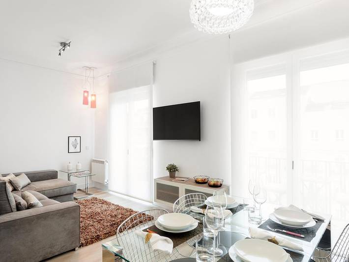 Apartamento vacacional entero, Jose Abascal Apartment in Chamberí (Madrid), Madrid