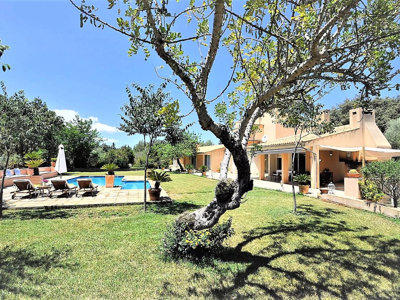 Casa 8 Personas in Buñola, Mallorca Oeste
