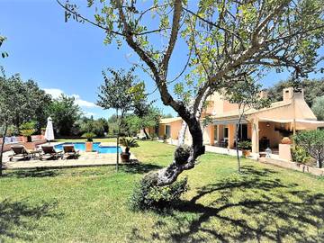 Villa in Bunyola, Mallorca Westen für 8 