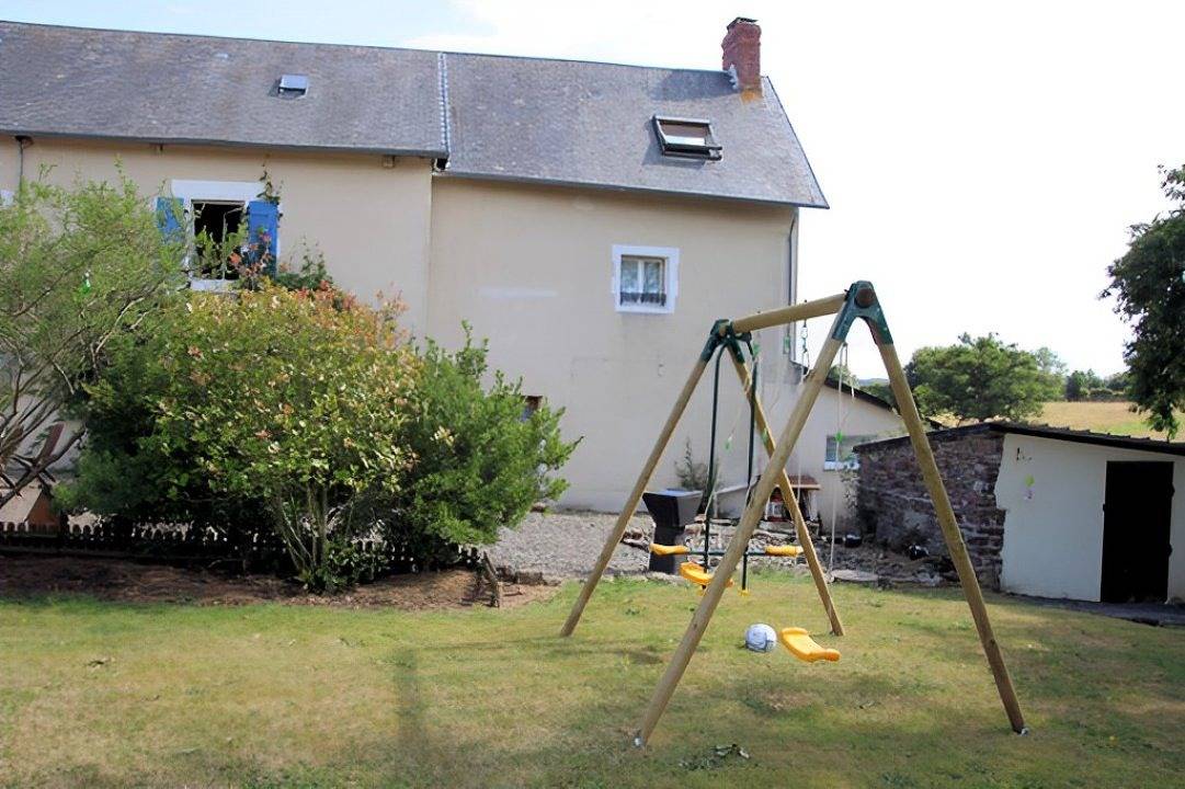 La Parisière - Chambre 2 personnes in Gavray, Région de Coutances