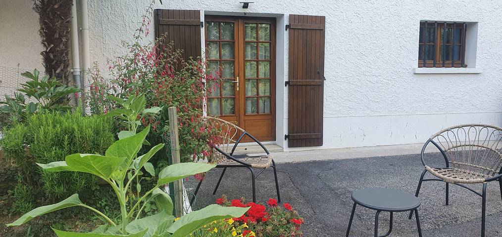 Chambre d’hôte pour 2 personnes, avec jardin et piscine en Corrèze - 4
