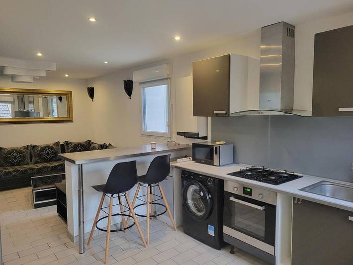 Gîte pour 2 personnes à Imphy