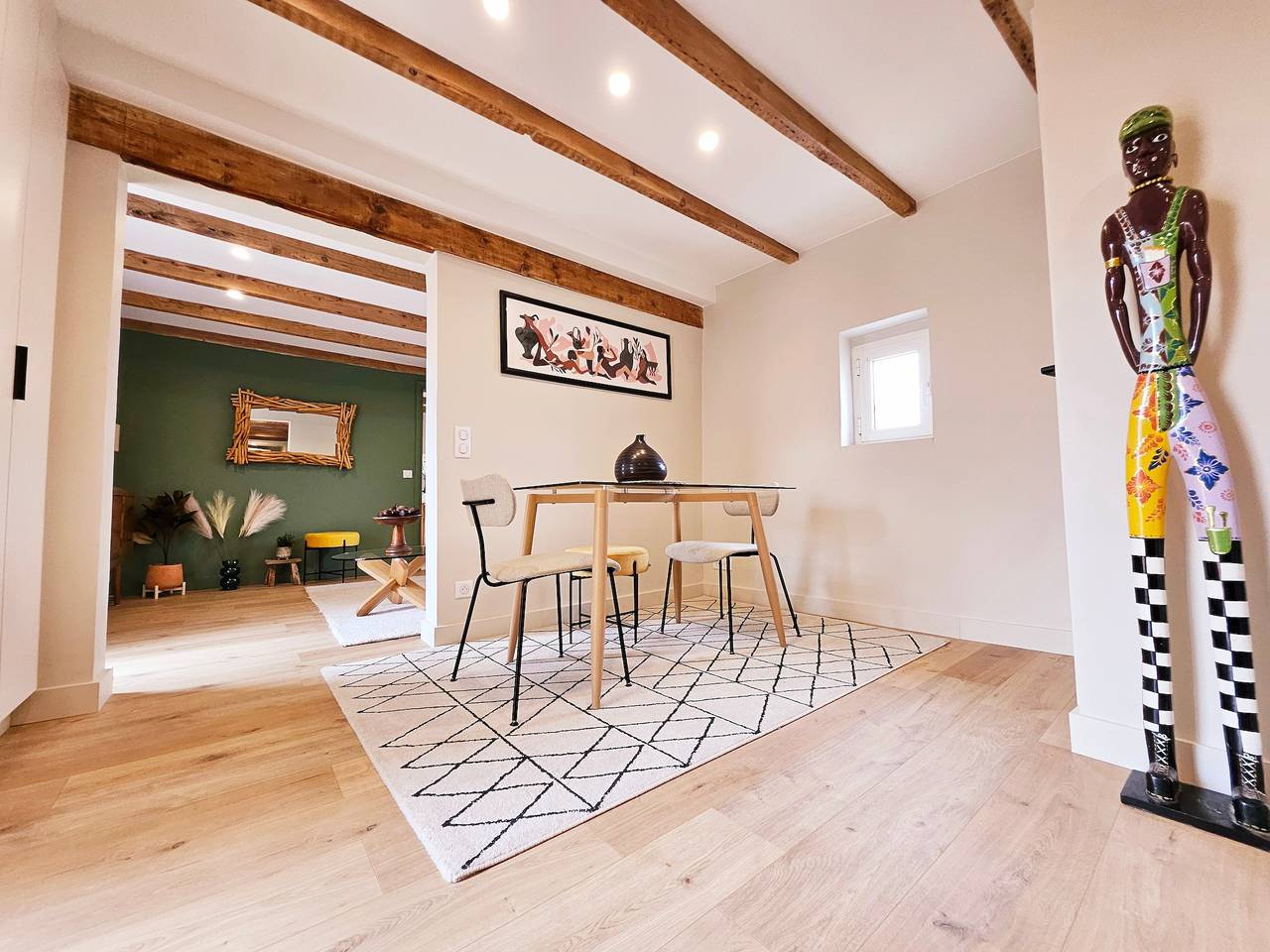 Appartement entier, Le Cinéma - T2 Refait à Neuf in Antibes, Côte méditerranéenne (France)