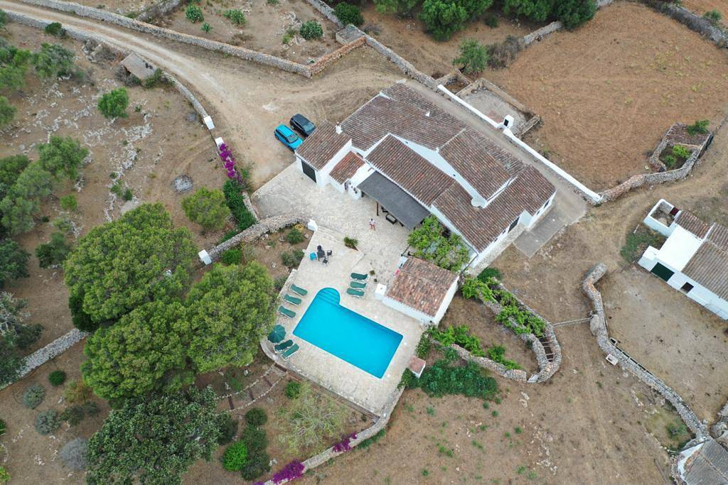 Agritourisme pour 8 Personnes dans Municipalité de Alaior, Minorque