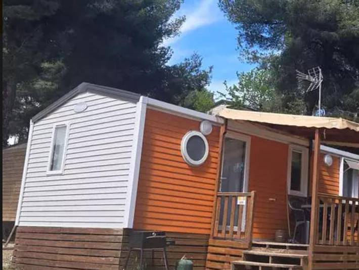 Camping pour 6 personnes dans les Bouches-du-Rhône - 2