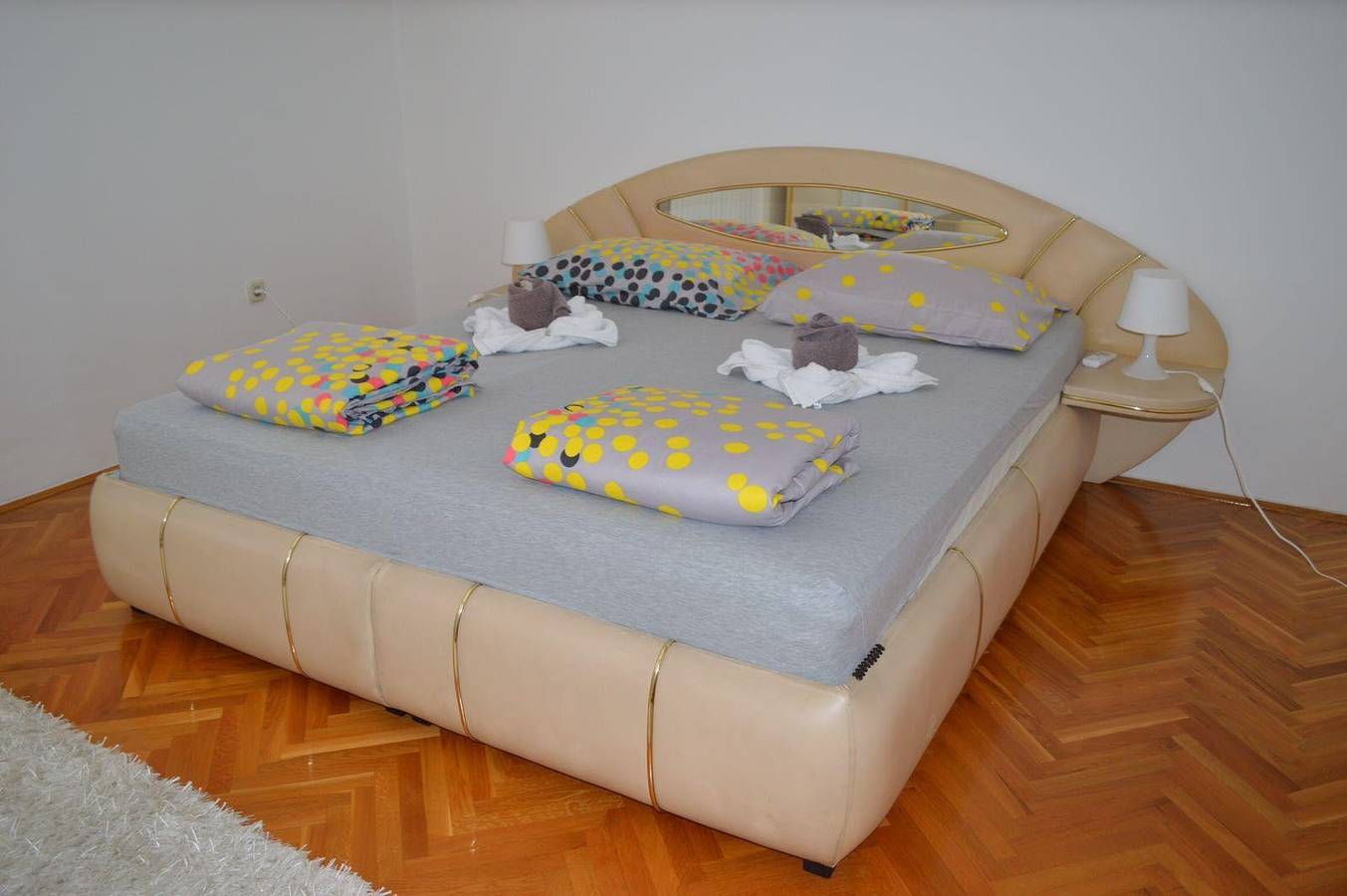 Ganze Ferienwohnung, Apartment for 8 persons approx. 145 m² in Sarajevo, Sarajevo and the surrounding area in Sarajevo, Bosnien und Herzegowina