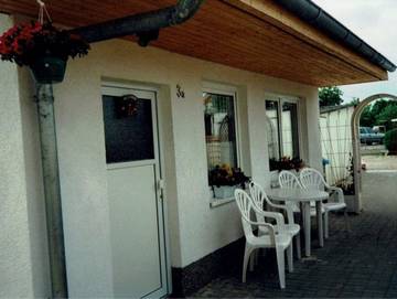 Ferienhaus für 4 Personen, mit Terrasse in Wismar