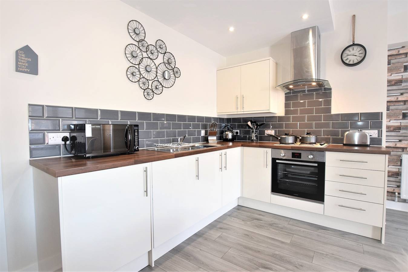 Apartamento entero, Apartamento de vacaciones para 4 personas in Brístol, Sudoeste de Inglaterra