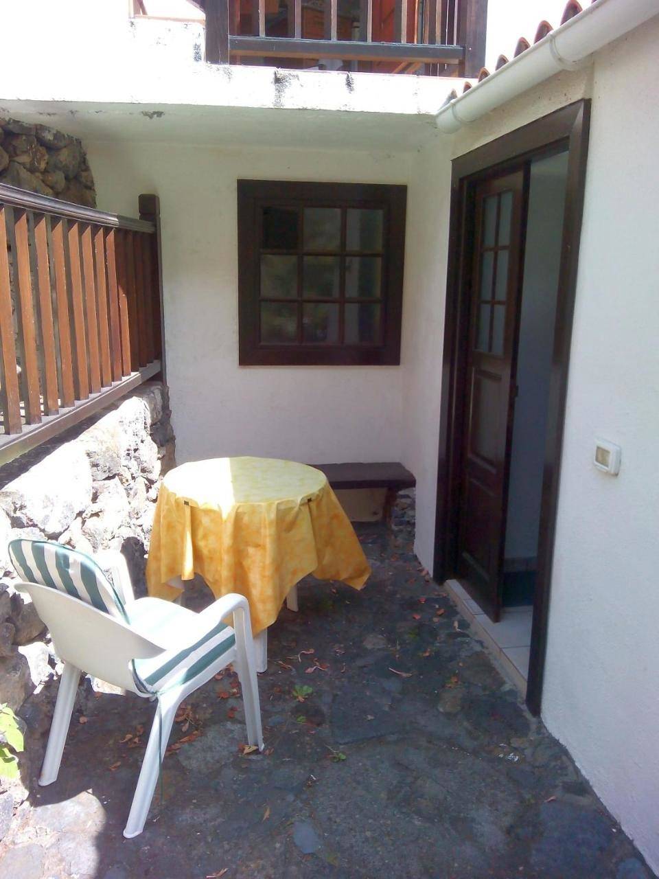 Apartamento entero, Double Room with Terrace in Velhoco, Santa Cruz de La Palma