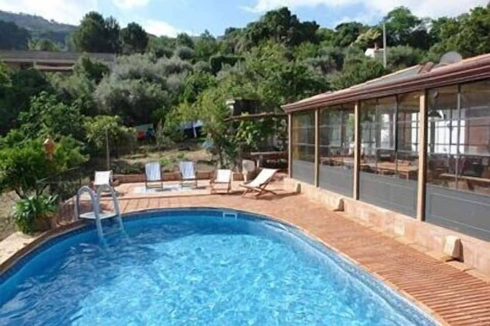 Sehr schöne Villa mit Pool mit herrlichem Blick in Cefalù in Cefalù (gemeinde), Palermo Provinz