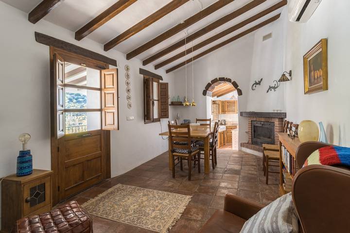 Ferienhaus für 4 Personen, mit Garten, mit Haustier in Cómpeta - 2