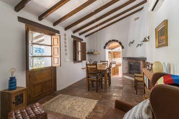 Casa Rural para 4 Personas en Cómpeta, Provincia de Málaga, Foto 1