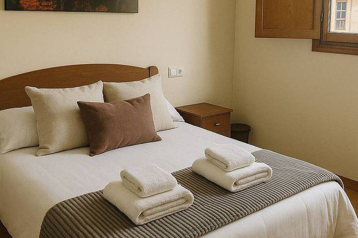 Holiday apartment for 4 people - 1