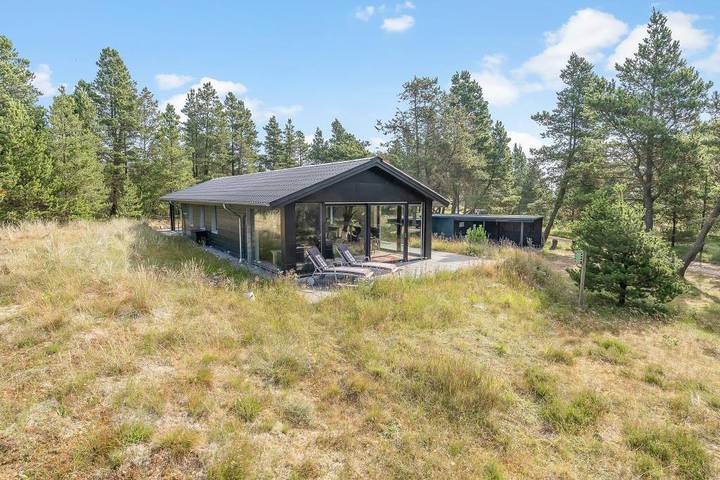 Villa für 4 Personen in Dänemark