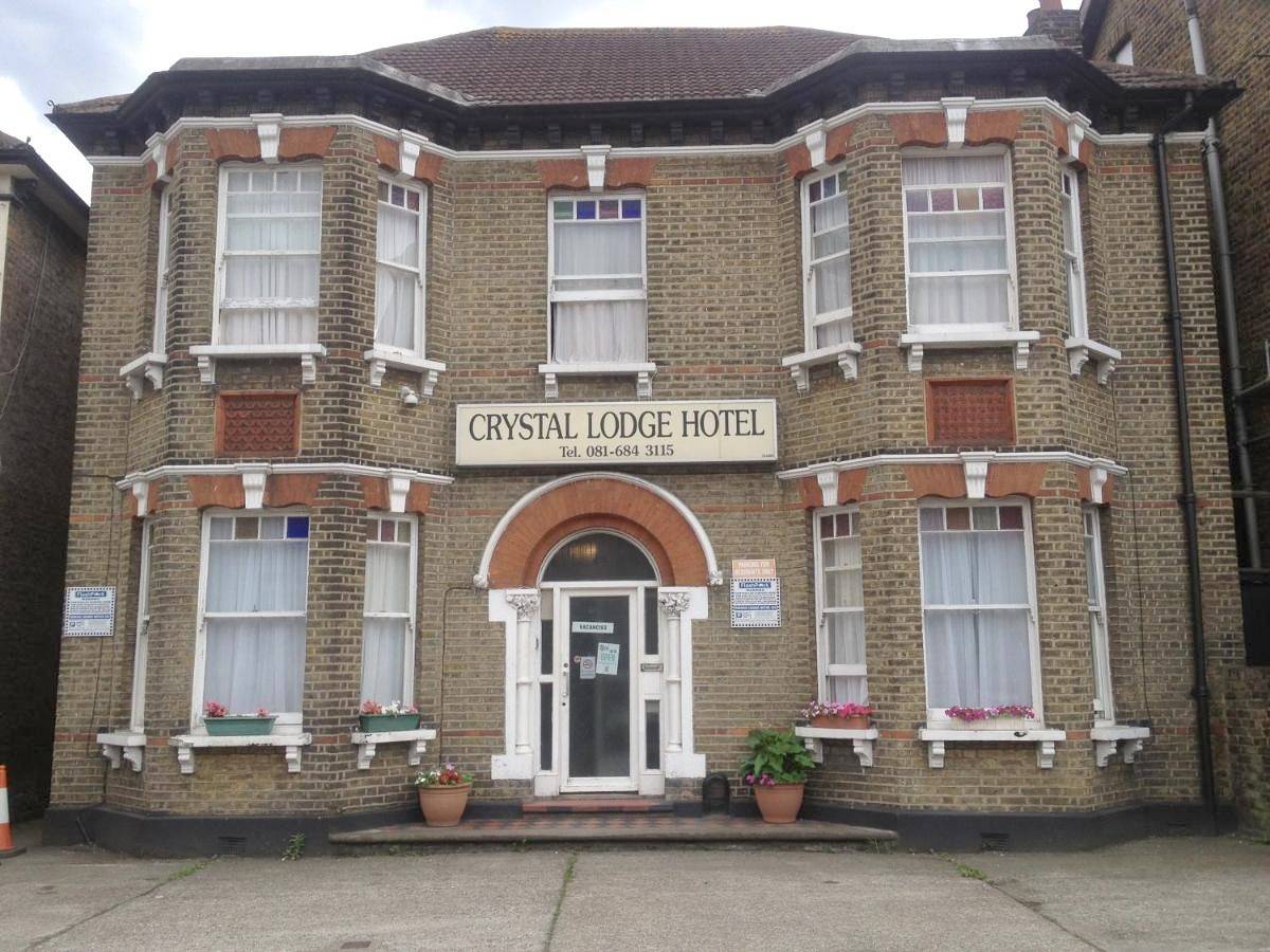 The Crystal Lodge Hotel in Croydon, London