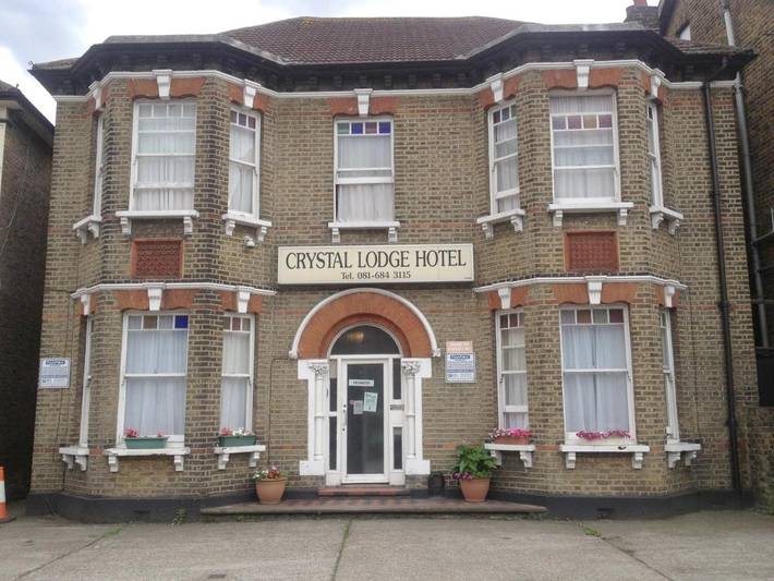 Chambre d’hôte pour 5 personnes, avec Terrasse et Jardin dans Borough londonien de Croydon