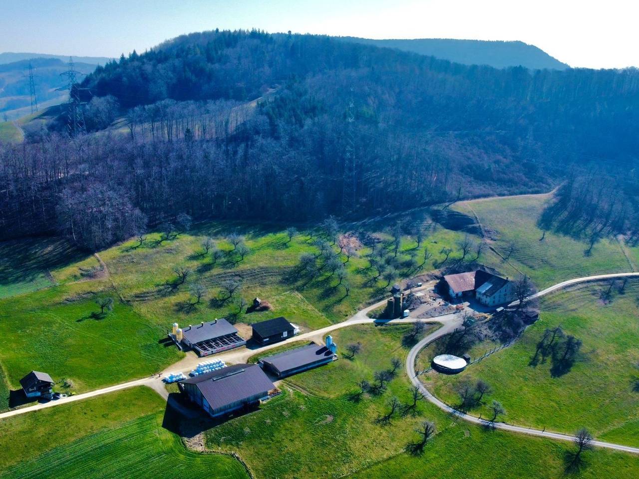 Chalet Staufenhof in Aargau-Basel