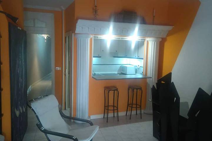 Ferienwohnung für 6 Personen, mit Balkon in Madrid