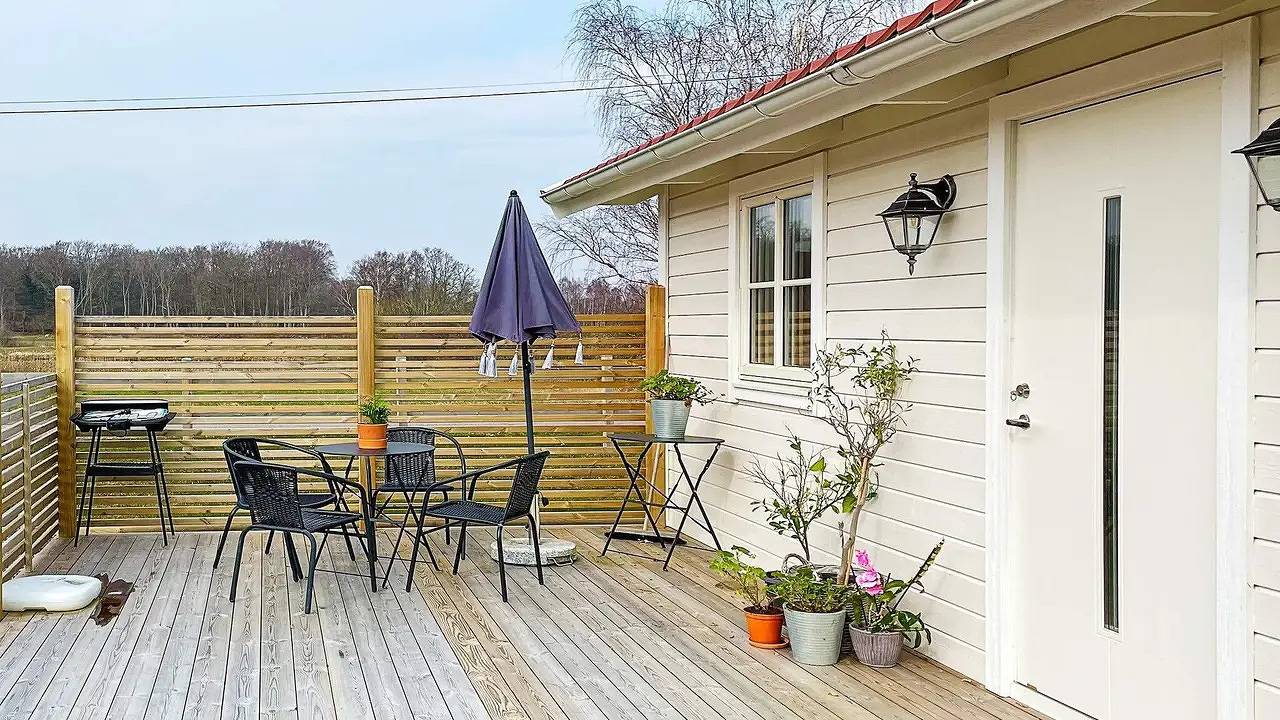 Ferienhaus für 3 Personen (36 m²) in Bergkvara in Torsås und Umgebung