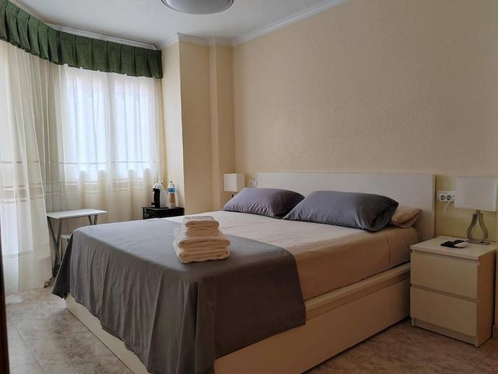 Maison d’hôte pour 2 personnes, avec terrasse à Águilas