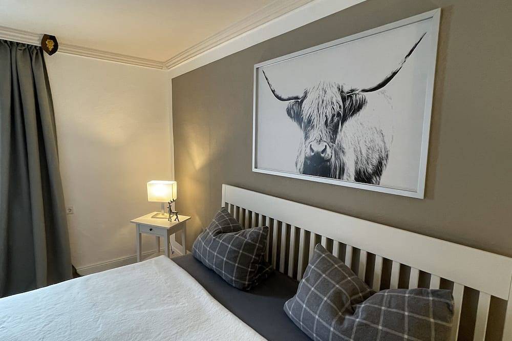 Ganze Wohnung, Ferienwohnung: Villa Eichbaum - Zentrum in Bad Harzburg, Harzvorland