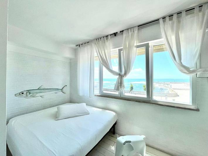 Loft per 2 persone, con panorama a Livorno