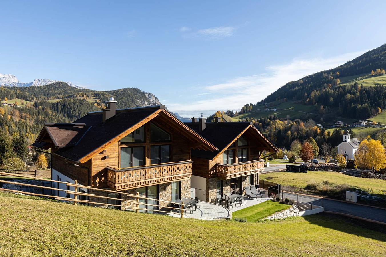 Ferienlodge Edelstein in Forstau, Ski Amadé