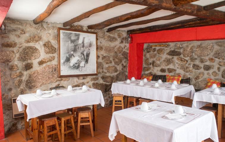 Casa de férias para 4 pessoas na Serra da Estrela