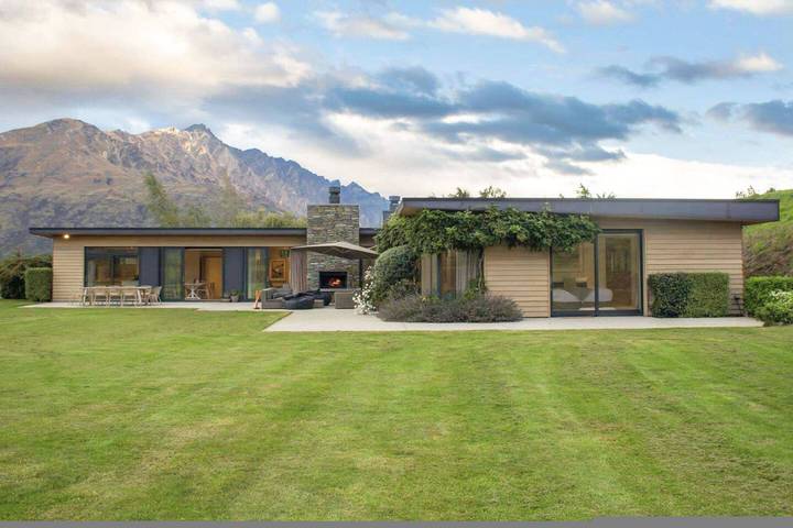 Villa für 10 Personen, mit Garten - 1