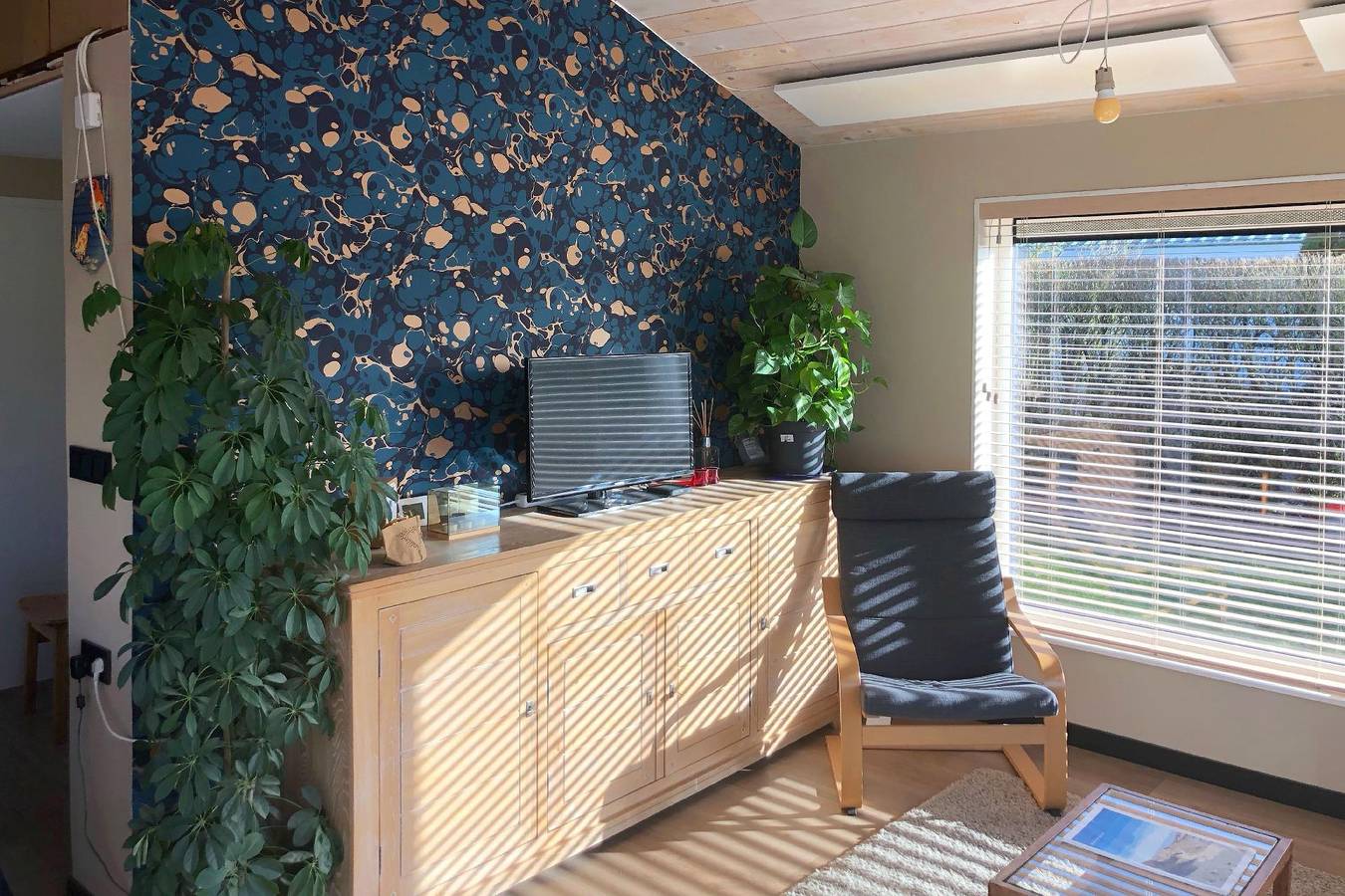 Sungarden, gelegen in klein vakantiepark met speeltuin, 2 slaapkamers en ruime tuin in Noordwijk, Nederlandse Noordzeekust