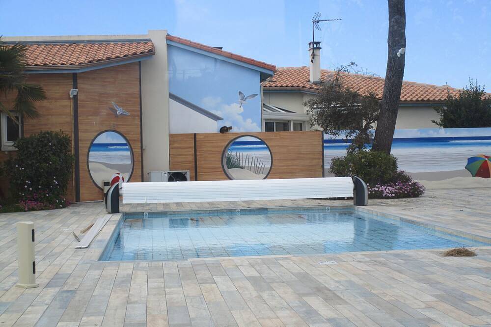 Mobil home in La Cotinière, Saint-Pierre-d'Oléron
