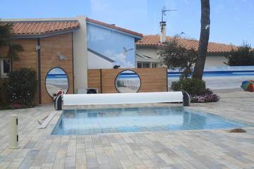 Camping pour 6 Personnes dans La Cotinière, Saint-Pierre-d'Oléron, Photo 4