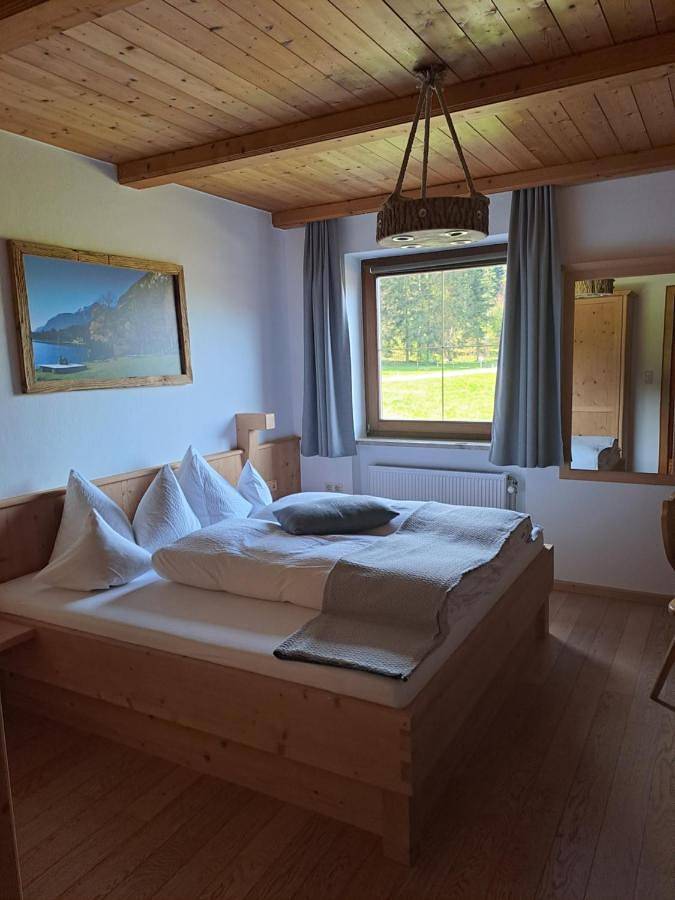 Ferienwohnung für 10 Personen, mit Terrasse und Garten sowie Sauna und Ausblick in Rettenschöss - 3