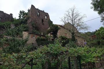 Gîte pour 4 personnes, avec jardin, animaux acceptés dans Plan d'eau de Retourtour