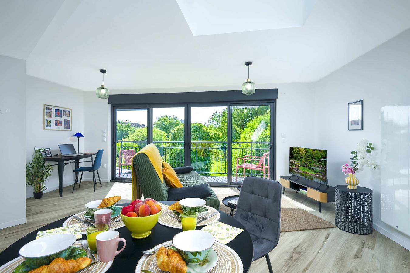 Maison de vacances pour 2 personnes avec jardin in Béthune, Région de Béthune