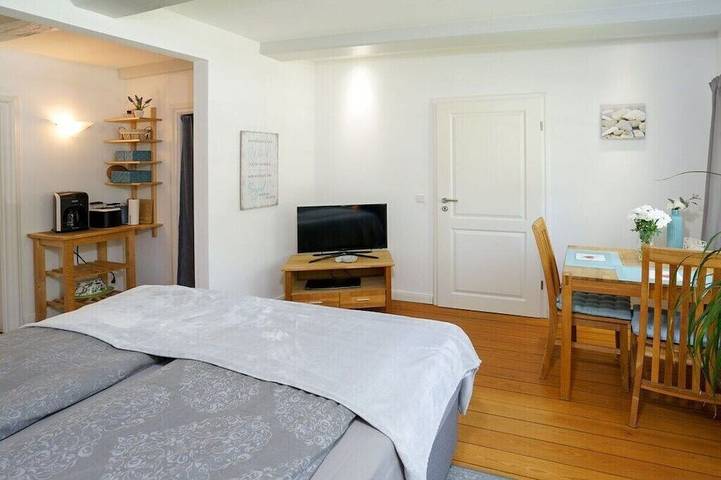 Ferienhaus für 2 Personen, mit Terrasse und Sauna in Uelvesbüll - 3