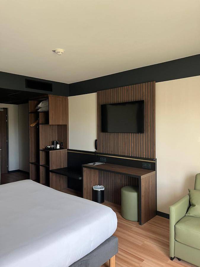 Hôtel pour 4 personnes, avec jardin à Arnage - 4