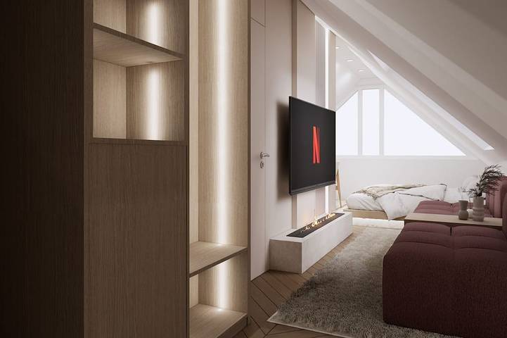 Ganze Wohnung, Boutique Apartment Schallstadt – stilvoll wohnen nahe Freiburg in Schallstadt, Südschwarzwald