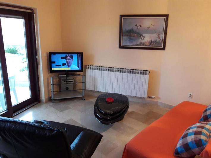 Ferienwohnung für 2 Personen, mit Garten in Zadar (Kommun) - 4